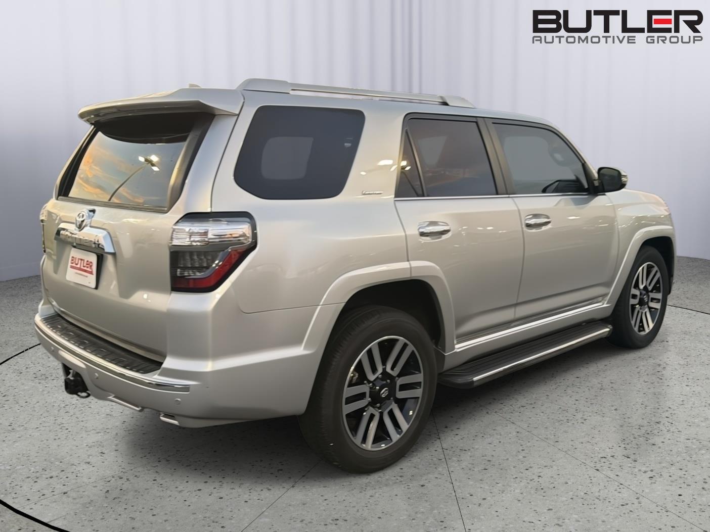 Used 2024 Toyota 4Runner SUV