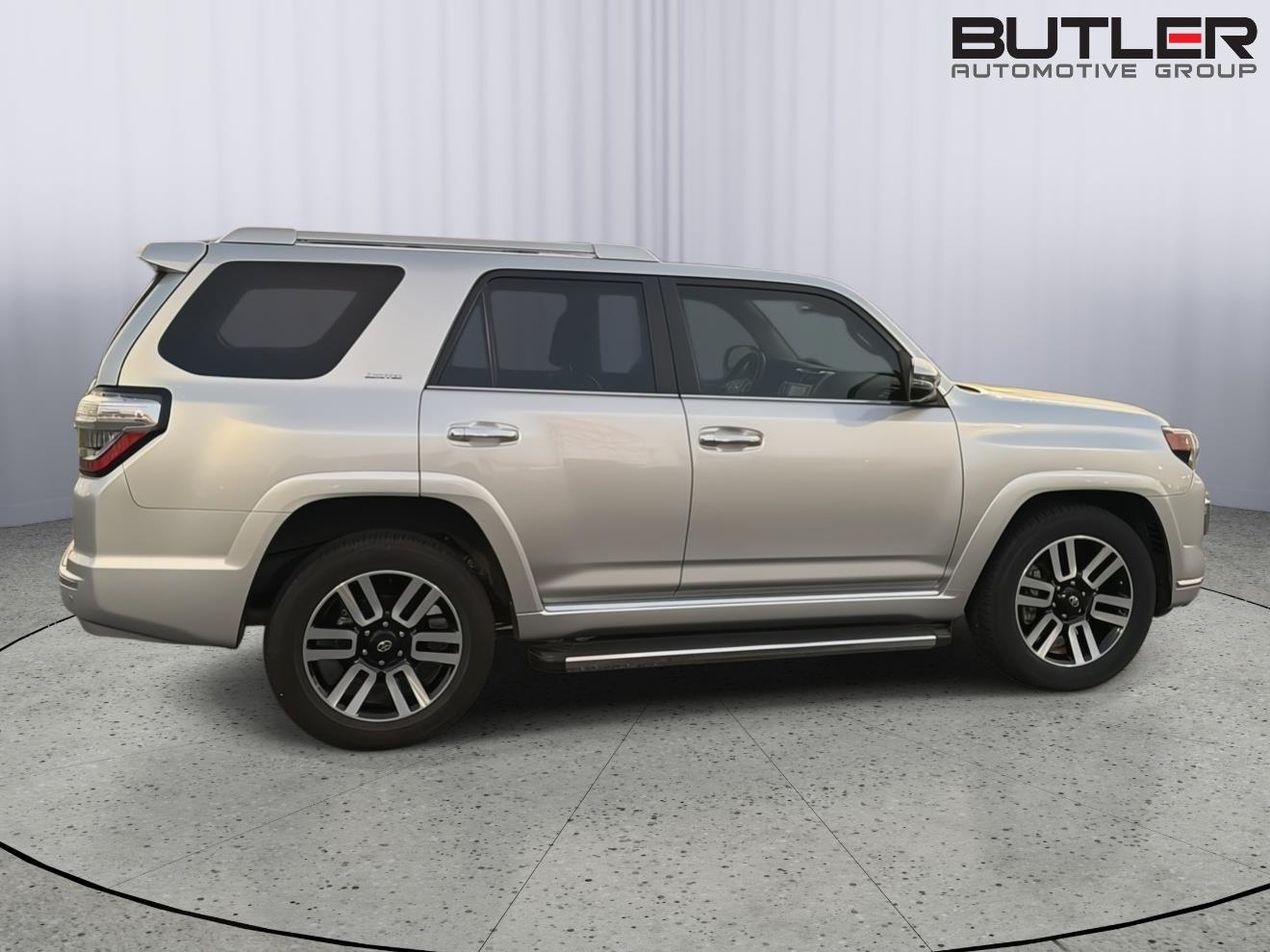 Used 2024 Toyota 4Runner SUV