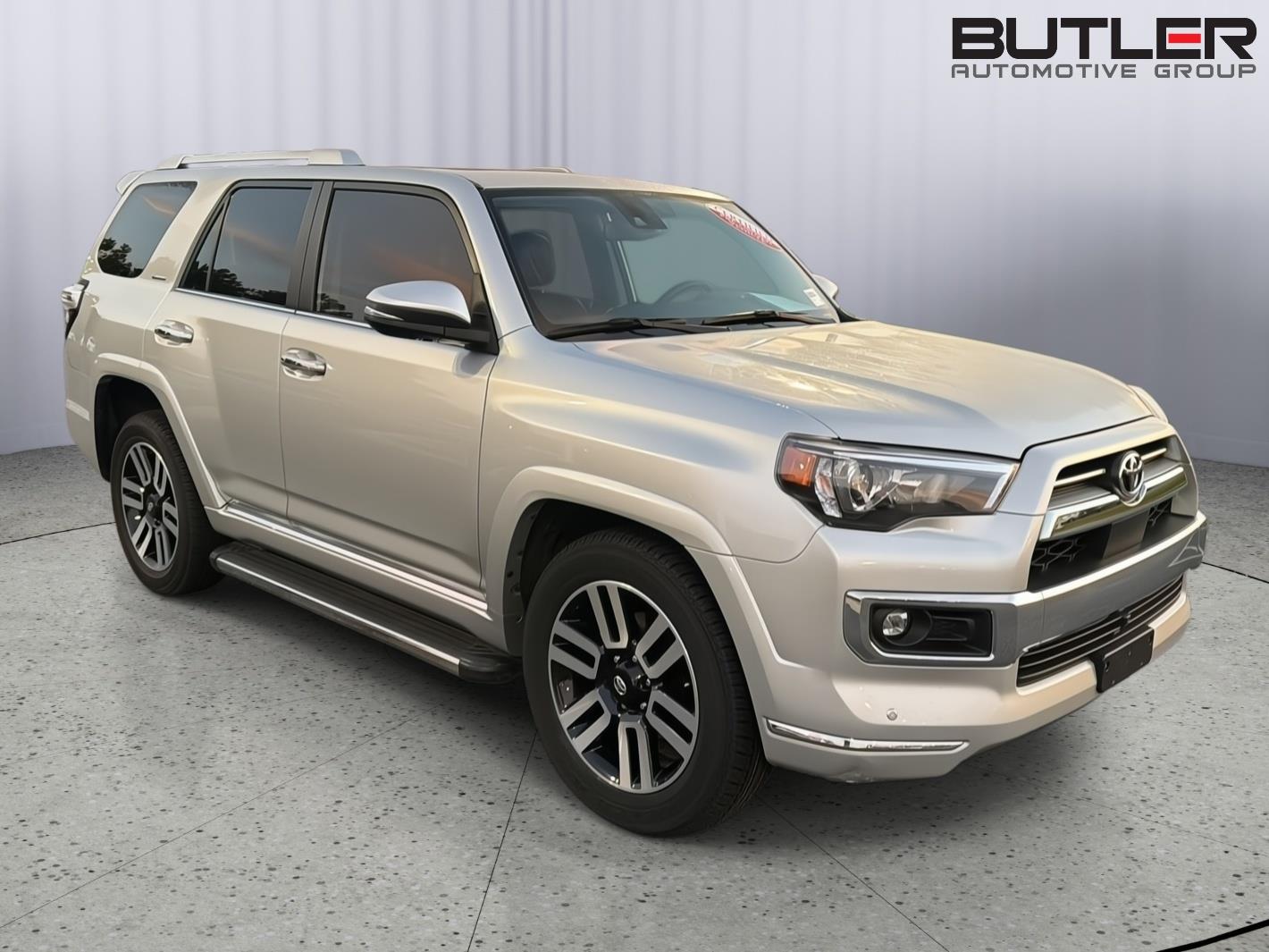 Used 2024 Toyota 4Runner SUV