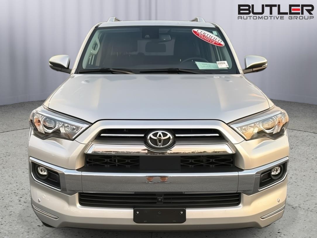 Used 2024 Toyota 4Runner SUV