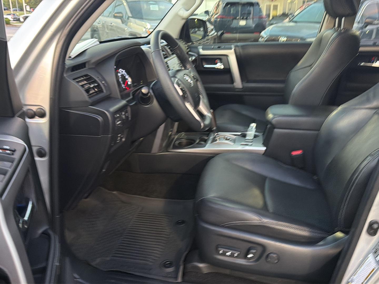Used 2024 Toyota 4Runner SUV