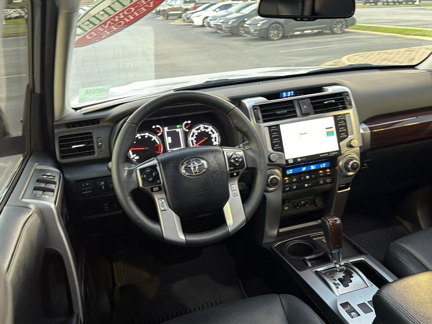 Used 2024 Toyota 4Runner SUV