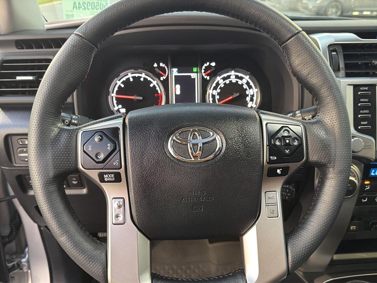 Used 2024 Toyota 4Runner SUV