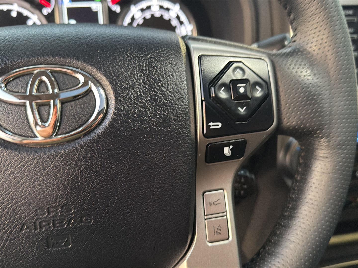 Used 2024 Toyota 4Runner SUV