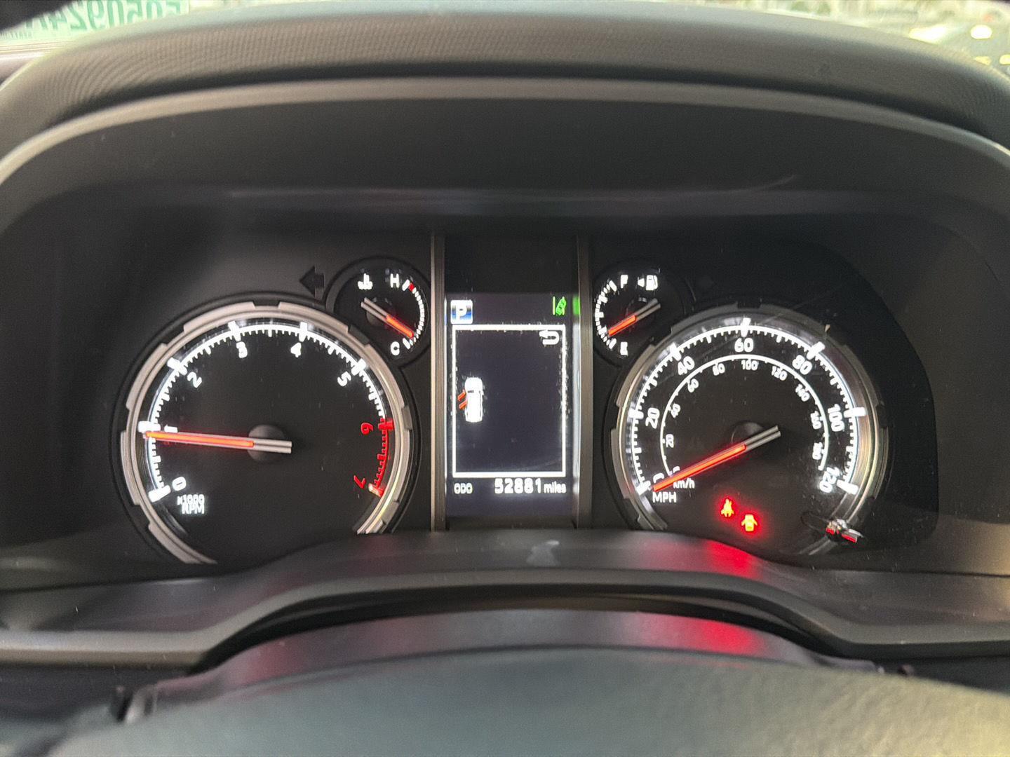 Used 2024 Toyota 4Runner SUV