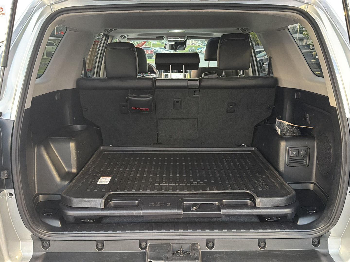 Used 2024 Toyota 4Runner SUV