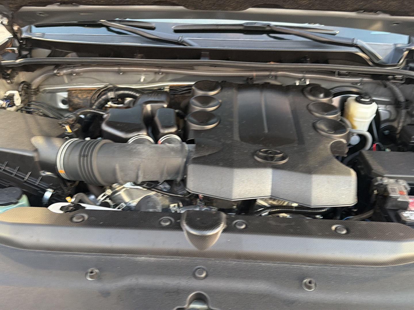 Used 2024 Toyota 4Runner SUV