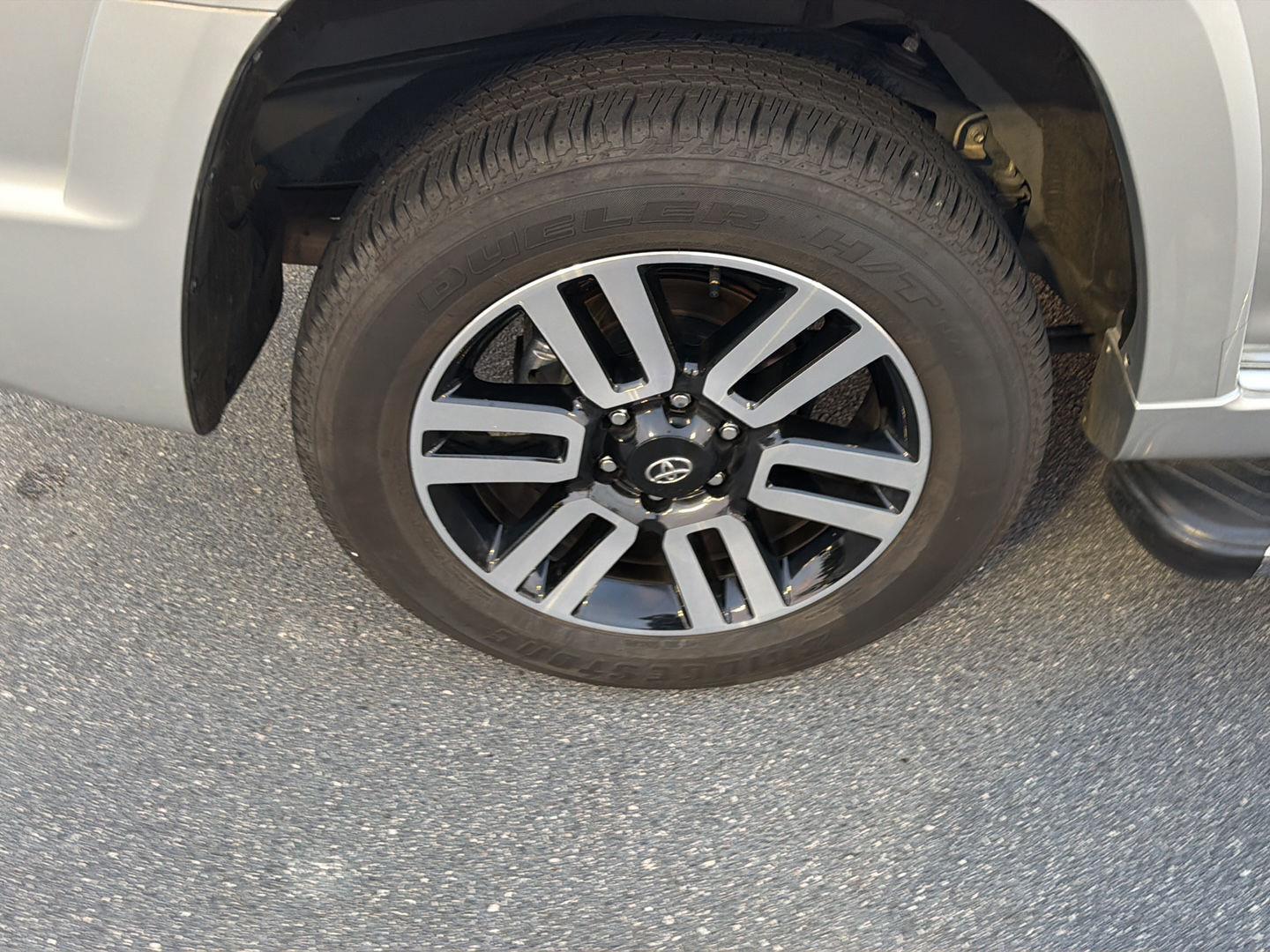 Used 2024 Toyota 4Runner SUV