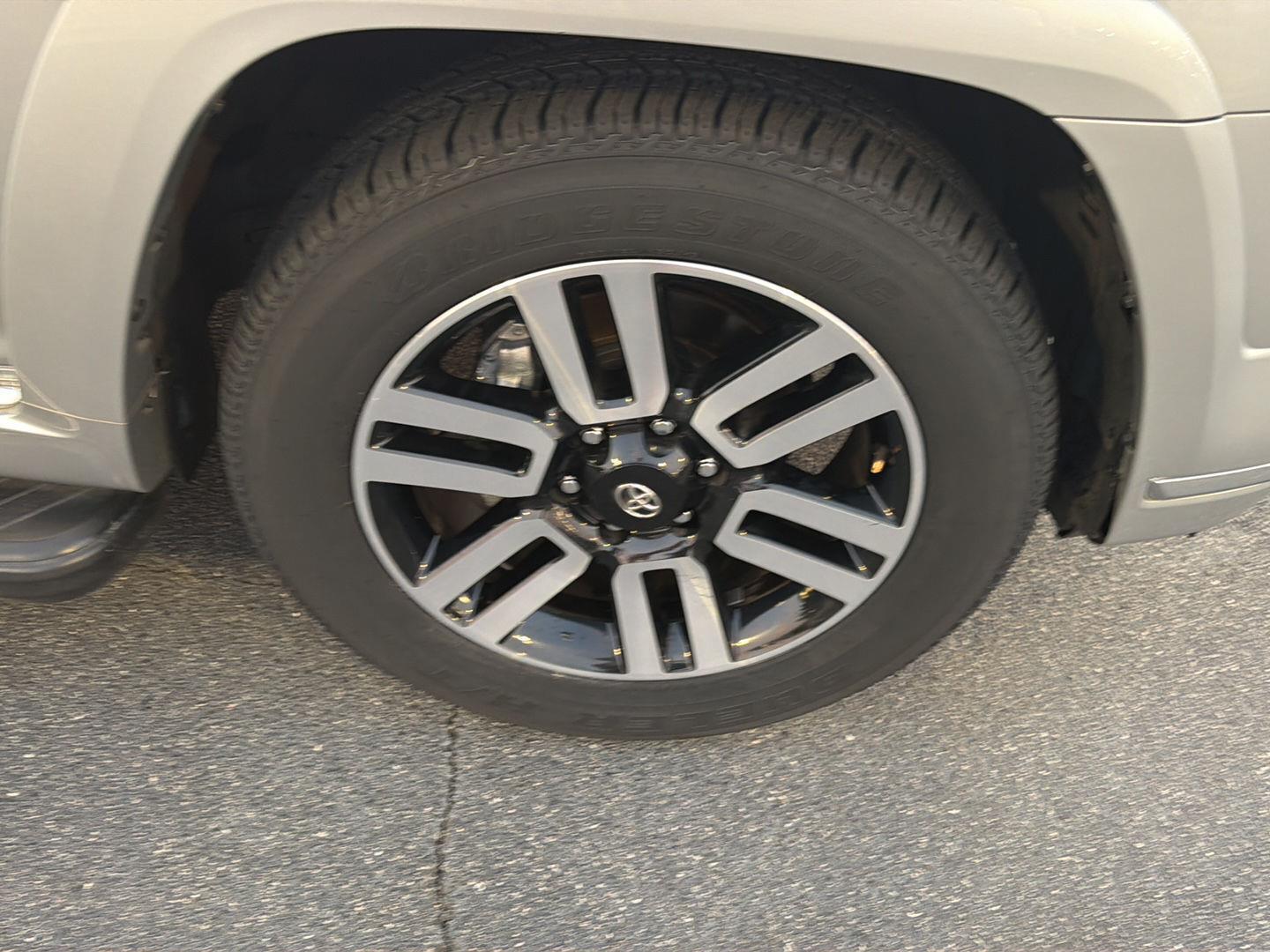 Used 2024 Toyota 4Runner SUV