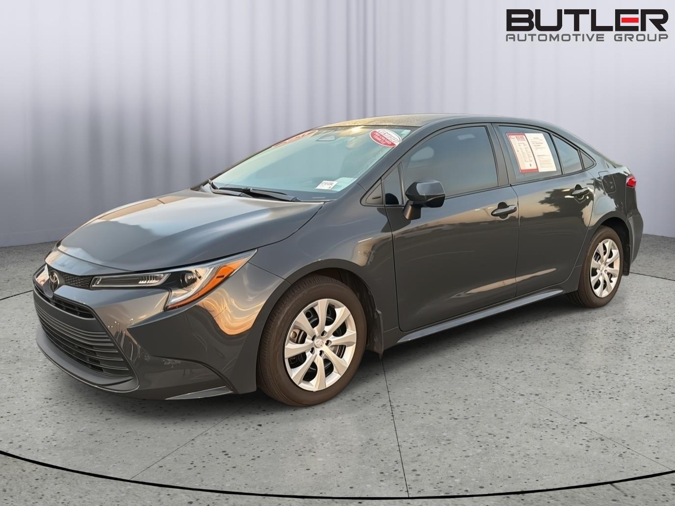 Used 2025 Toyota Corolla Sedan