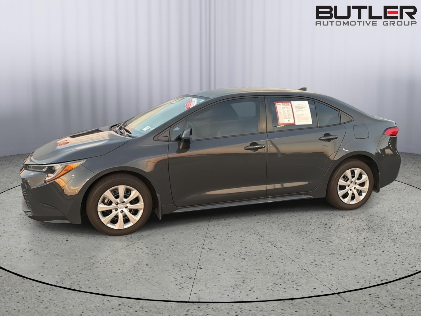 Used 2025 Toyota Corolla Sedan