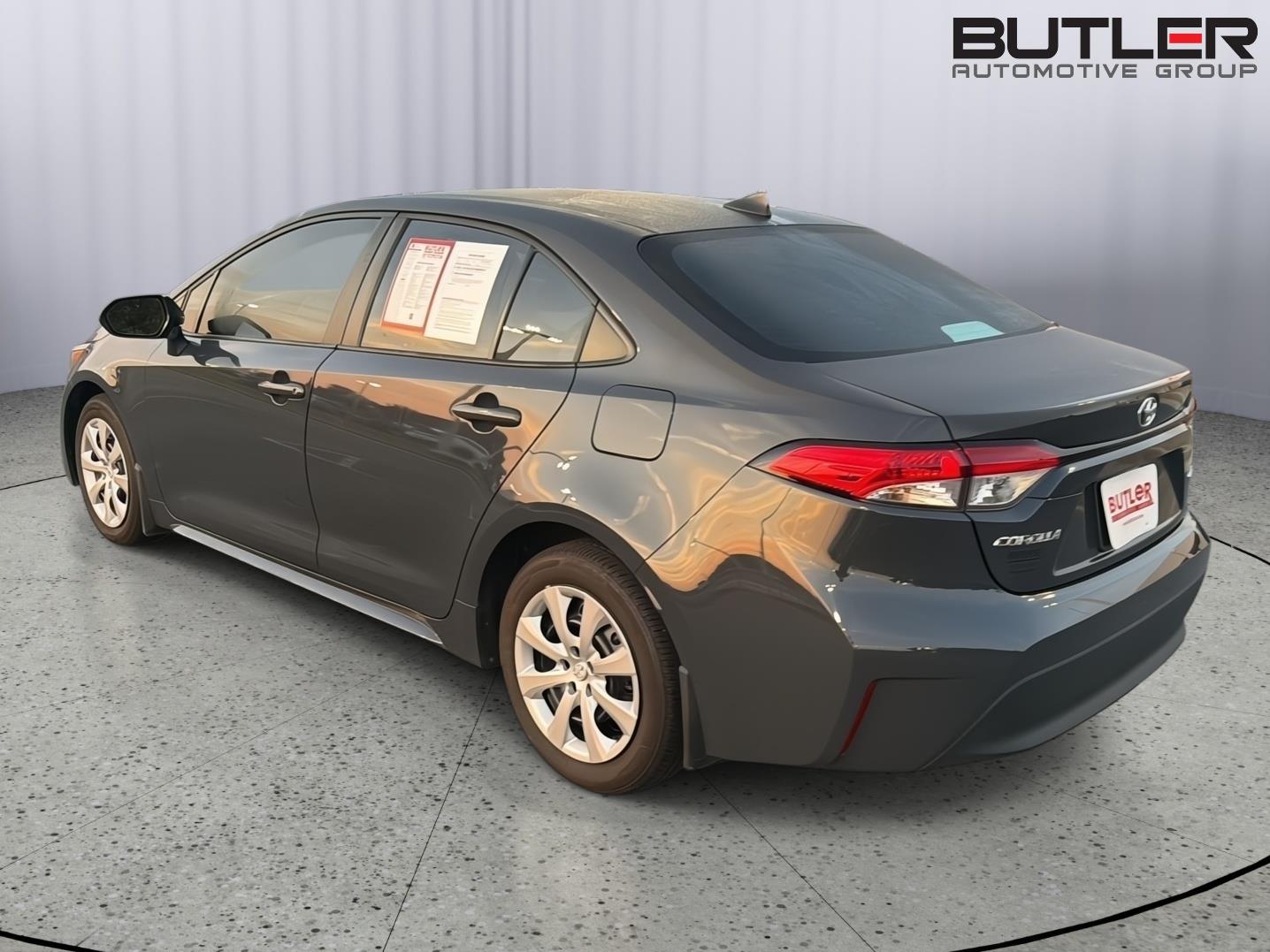Used 2025 Toyota Corolla Sedan