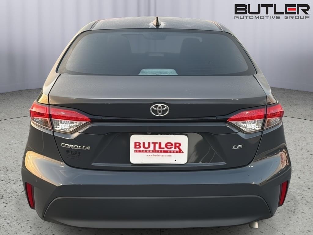 Used 2025 Toyota Corolla Sedan