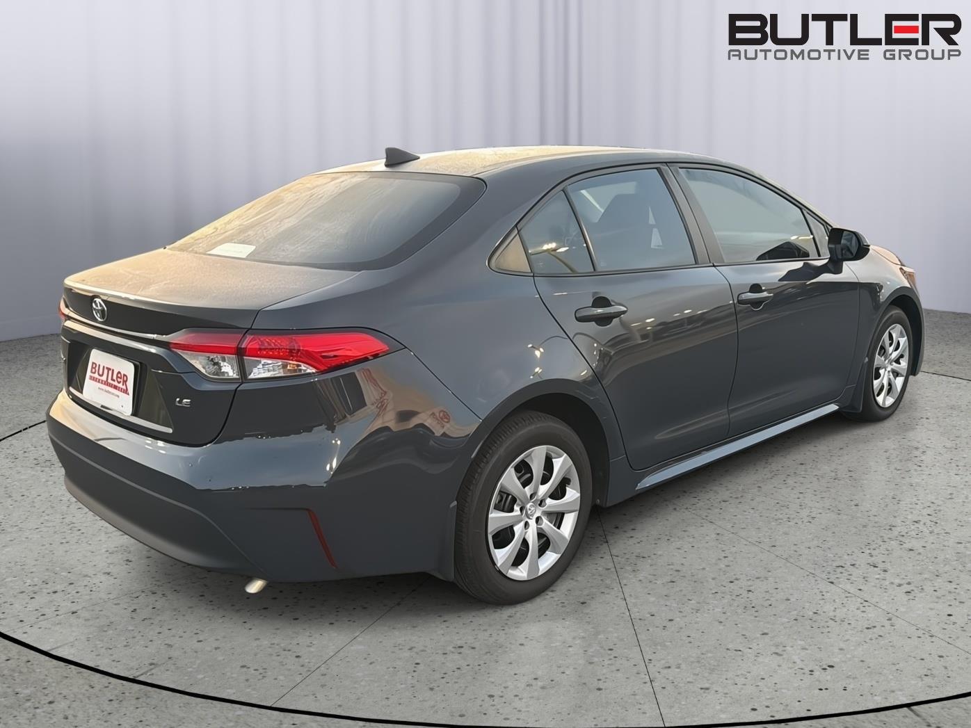 Used 2025 Toyota Corolla Sedan