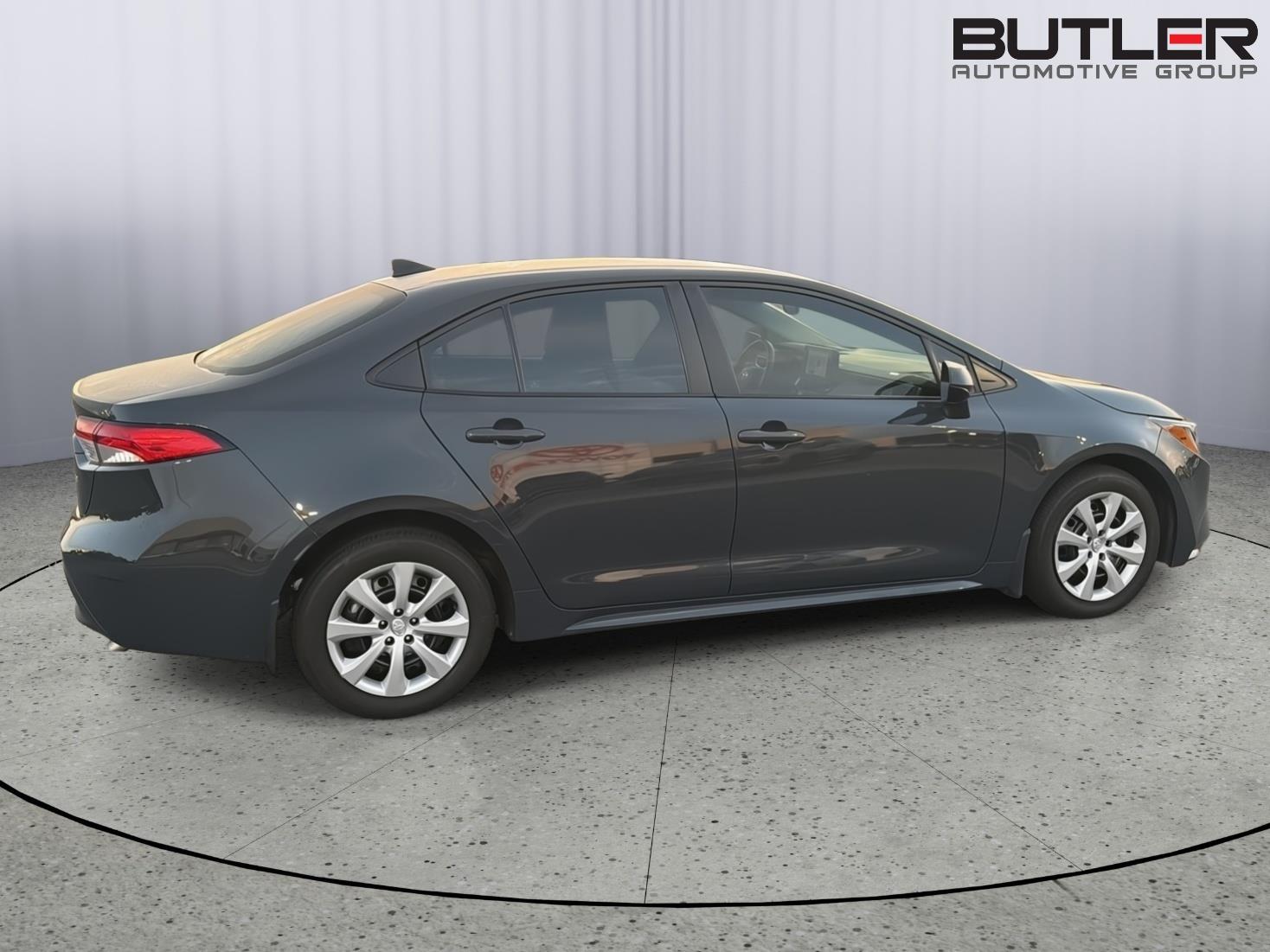 Used 2025 Toyota Corolla Sedan