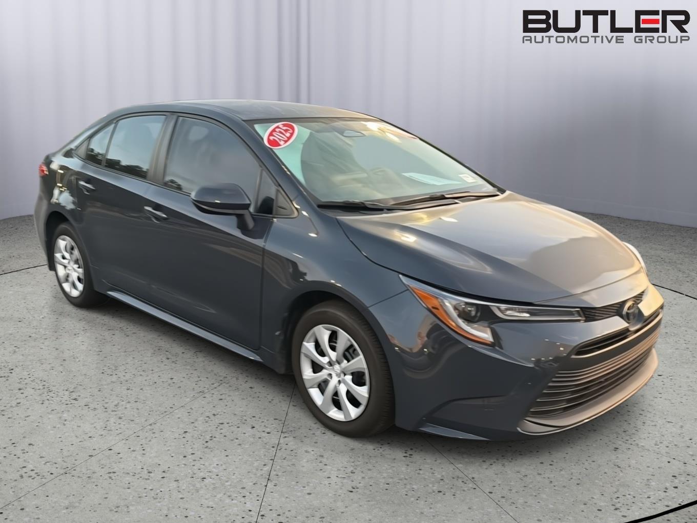 Used 2025 Toyota Corolla Sedan