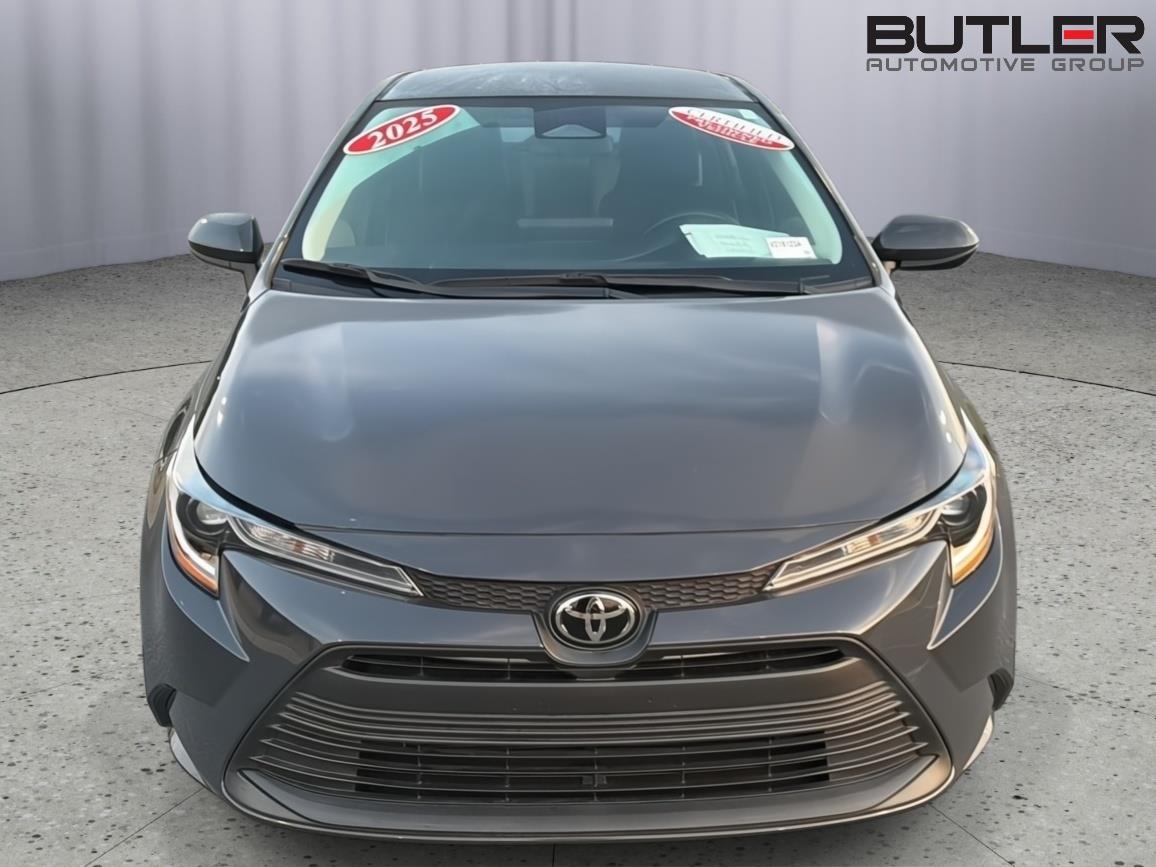 Used 2025 Toyota Corolla Sedan