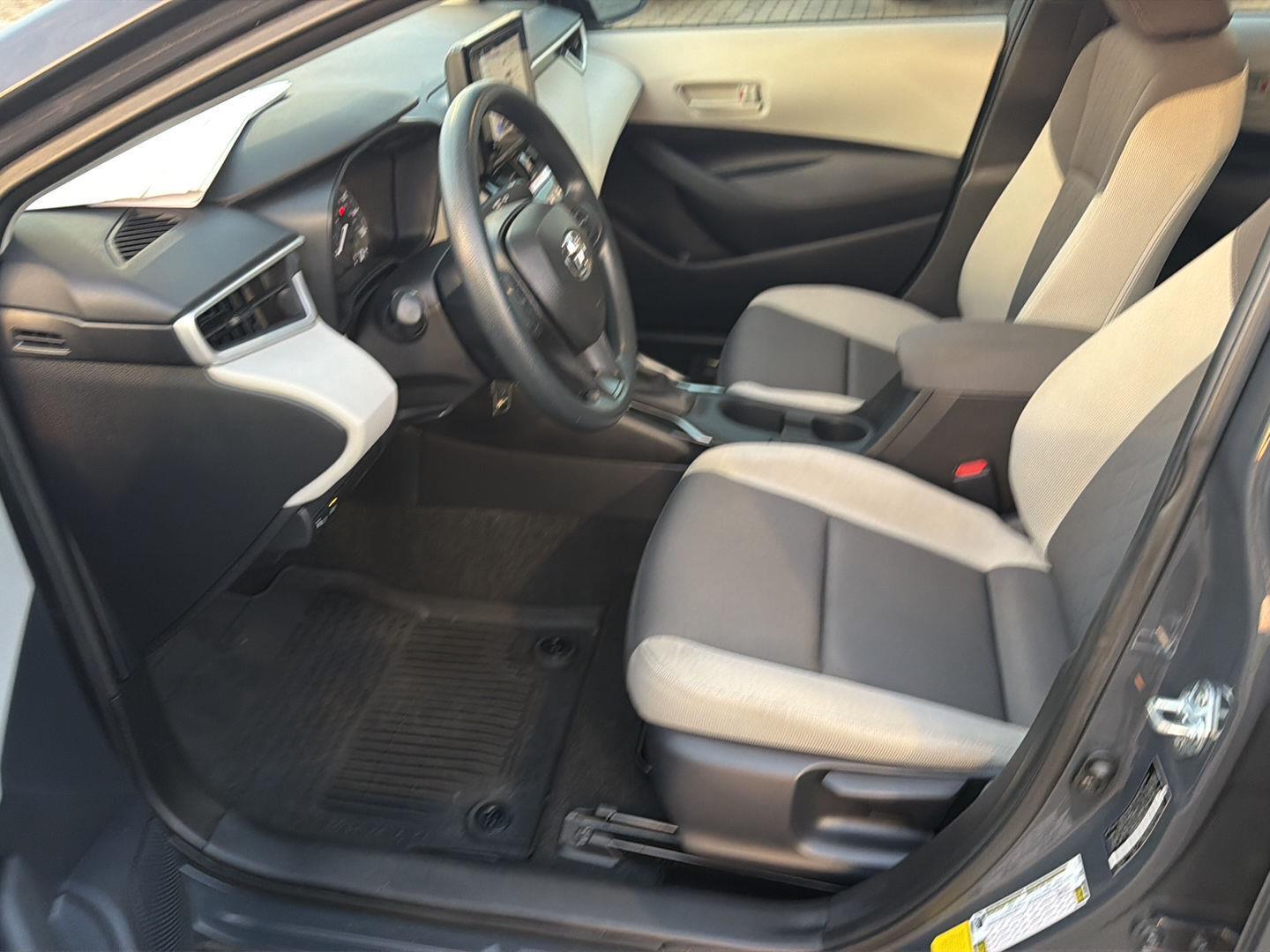 Used 2025 Toyota Corolla Sedan