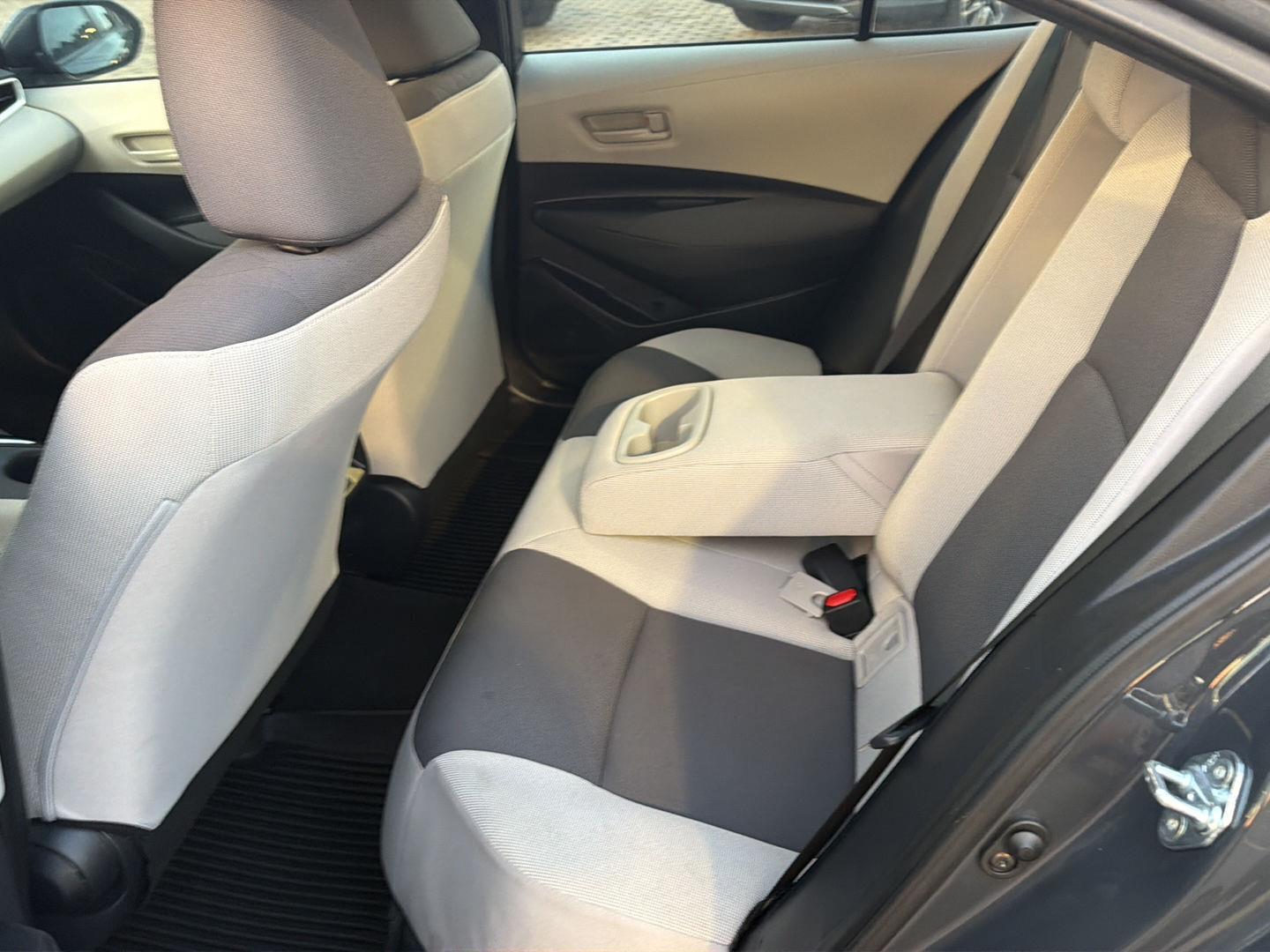 Used 2025 Toyota Corolla Sedan