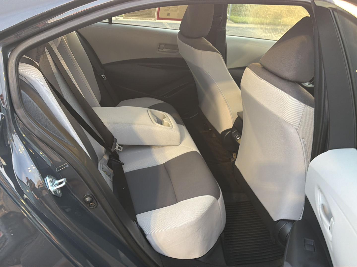 Used 2025 Toyota Corolla Sedan