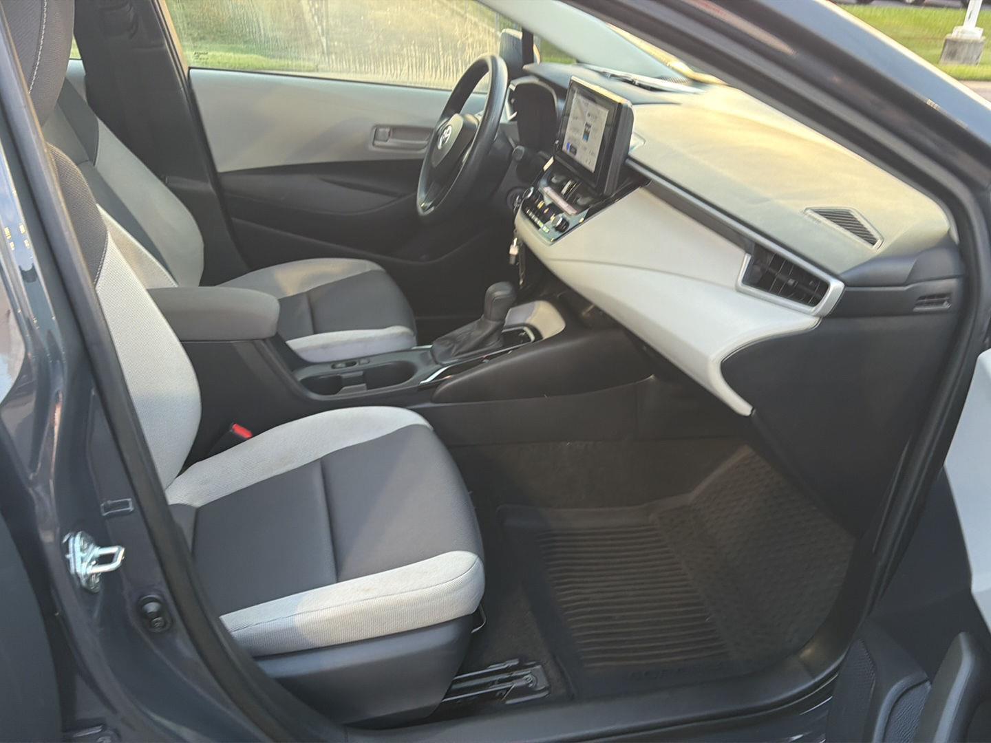 Used 2025 Toyota Corolla Sedan