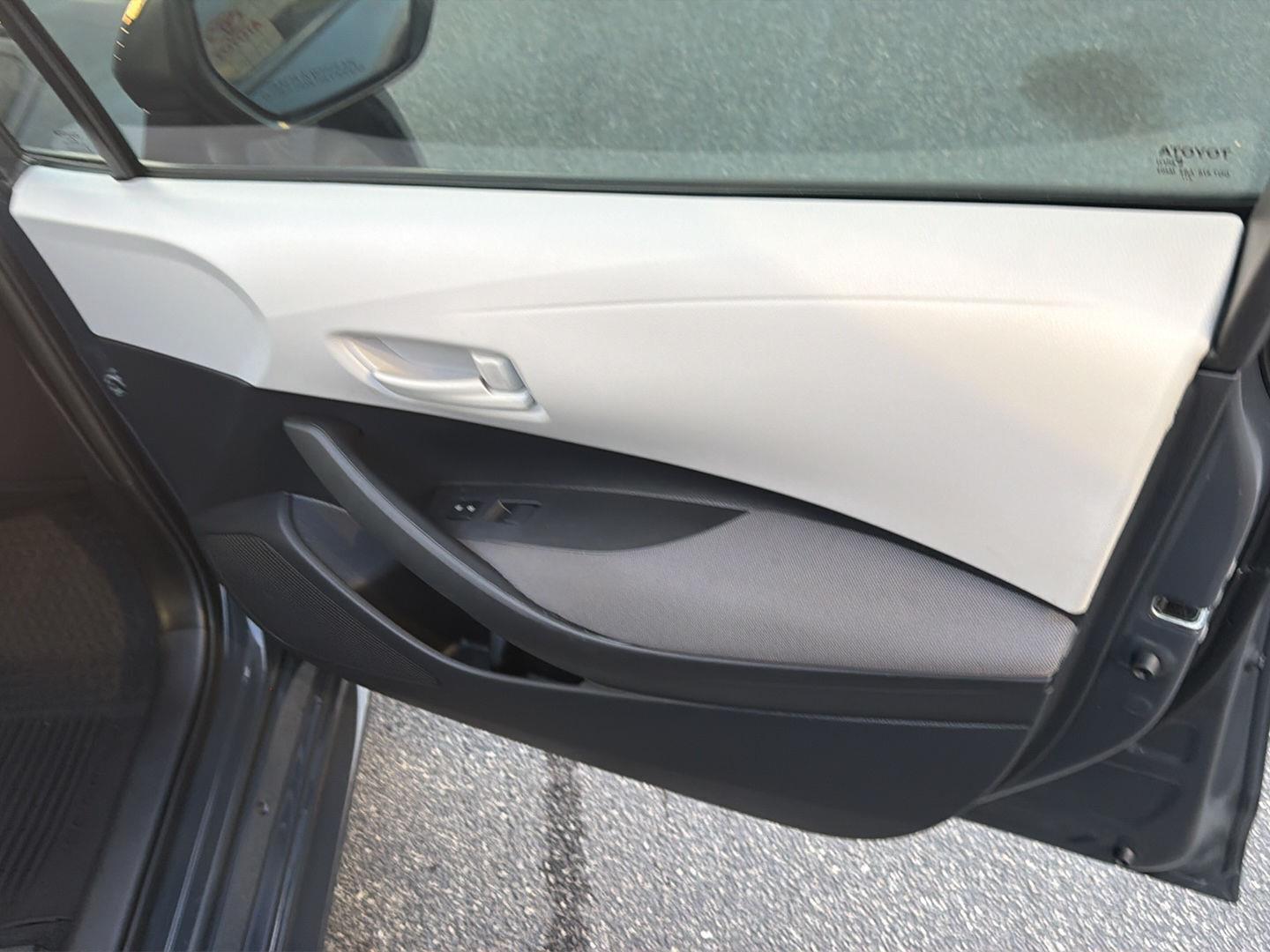 Used 2025 Toyota Corolla Sedan