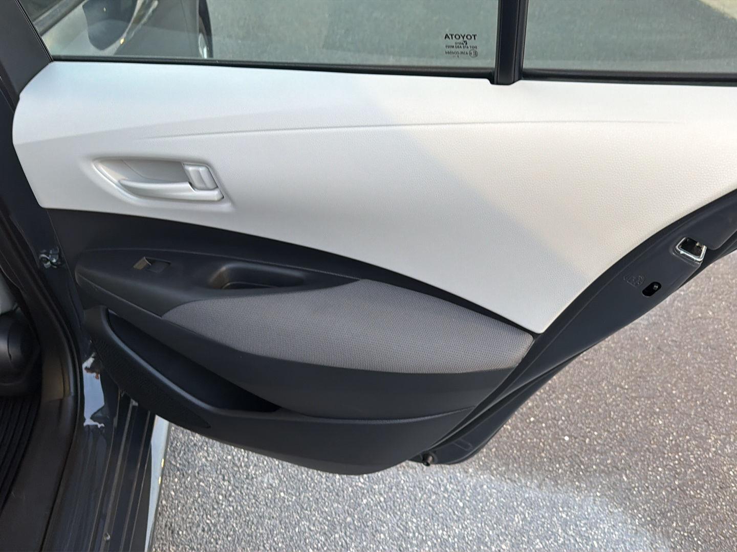Used 2025 Toyota Corolla Sedan