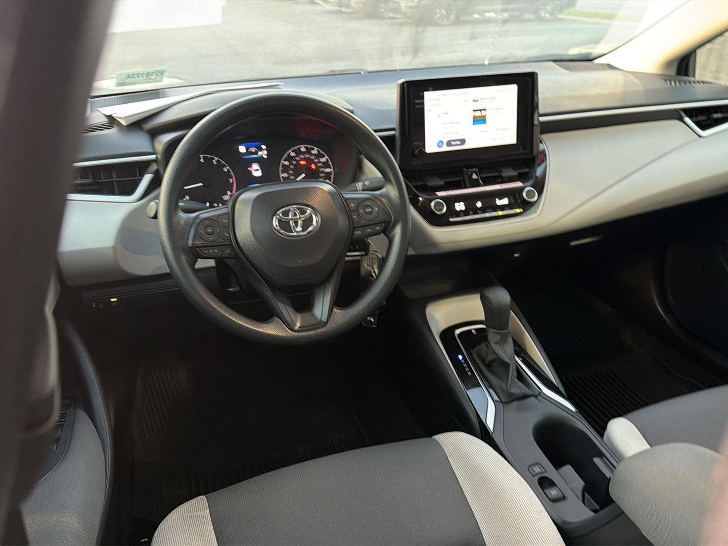 Used 2025 Toyota Corolla Sedan