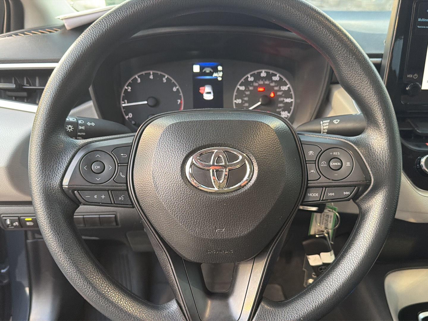Used 2025 Toyota Corolla Sedan