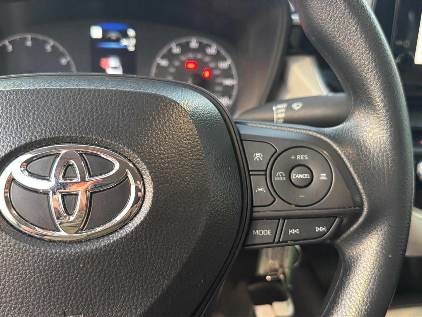 Used 2025 Toyota Corolla Sedan
