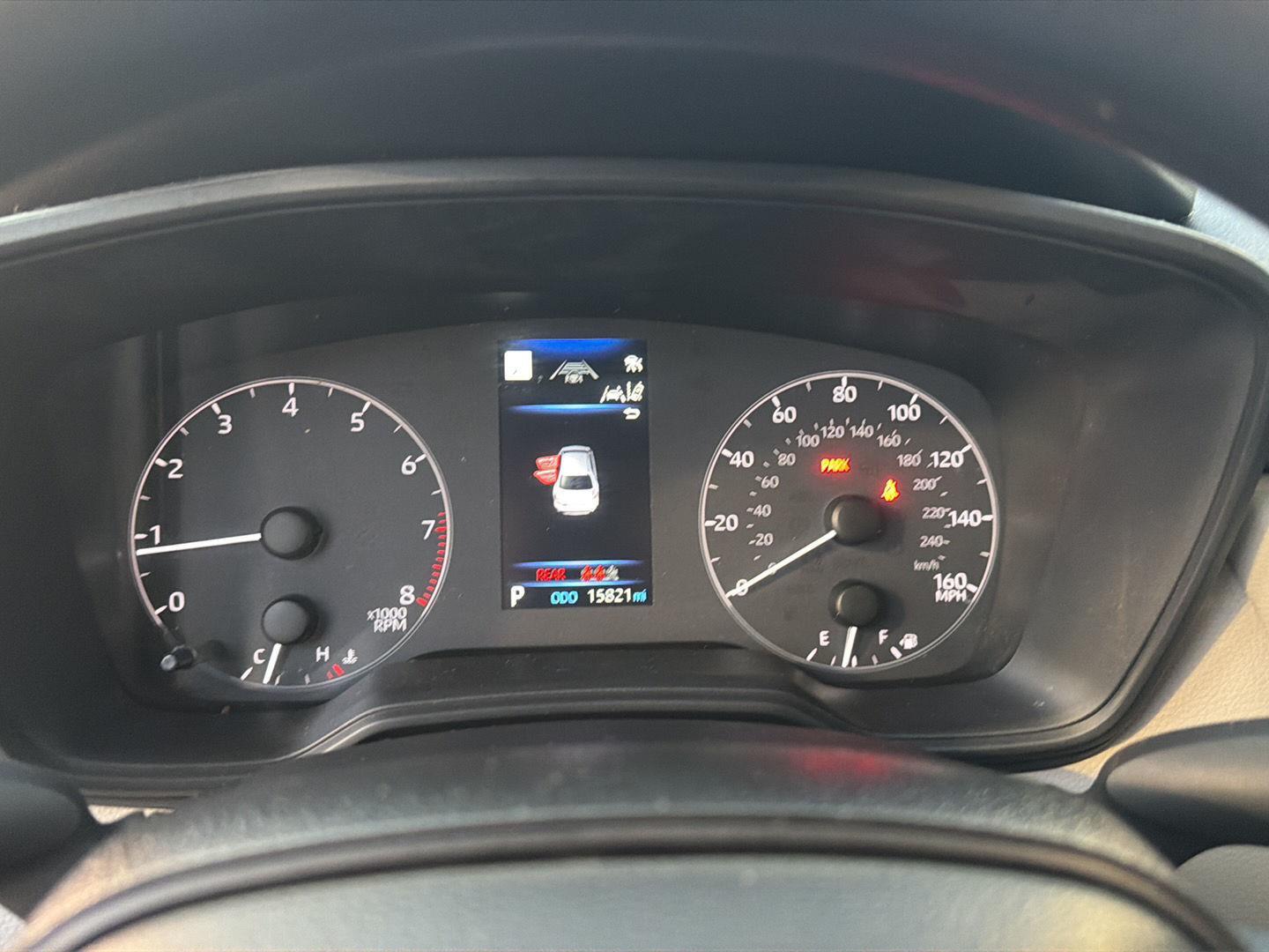 Used 2025 Toyota Corolla Sedan