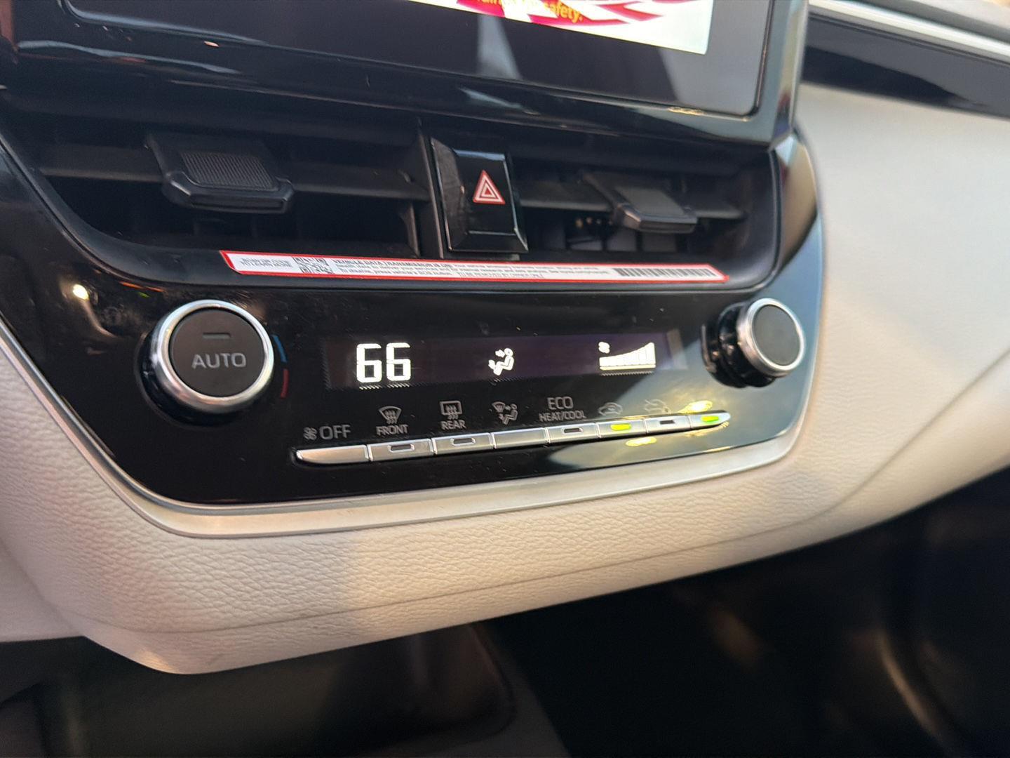 Used 2025 Toyota Corolla Sedan