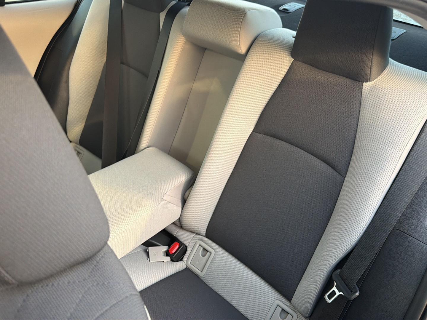Used 2025 Toyota Corolla Sedan
