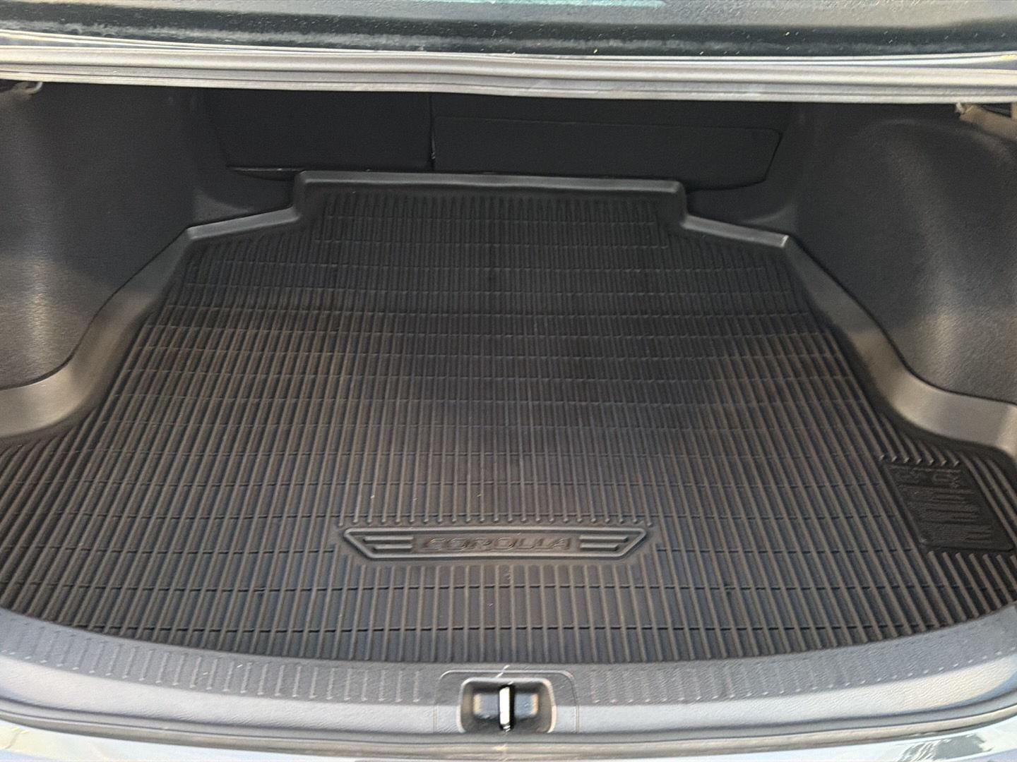 Used 2025 Toyota Corolla Sedan