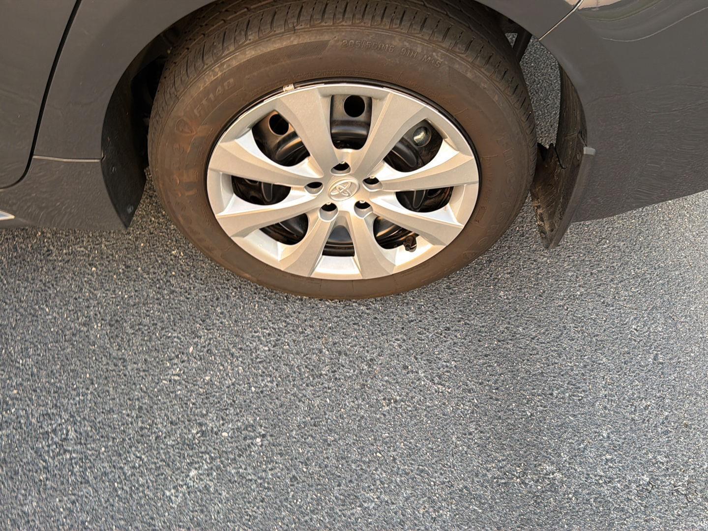 Used 2025 Toyota Corolla Sedan