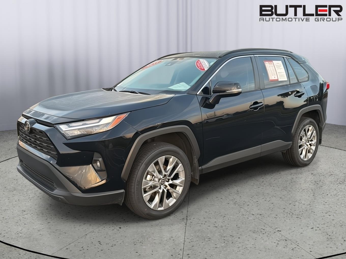 Used 2025 Toyota RAV4 SUV