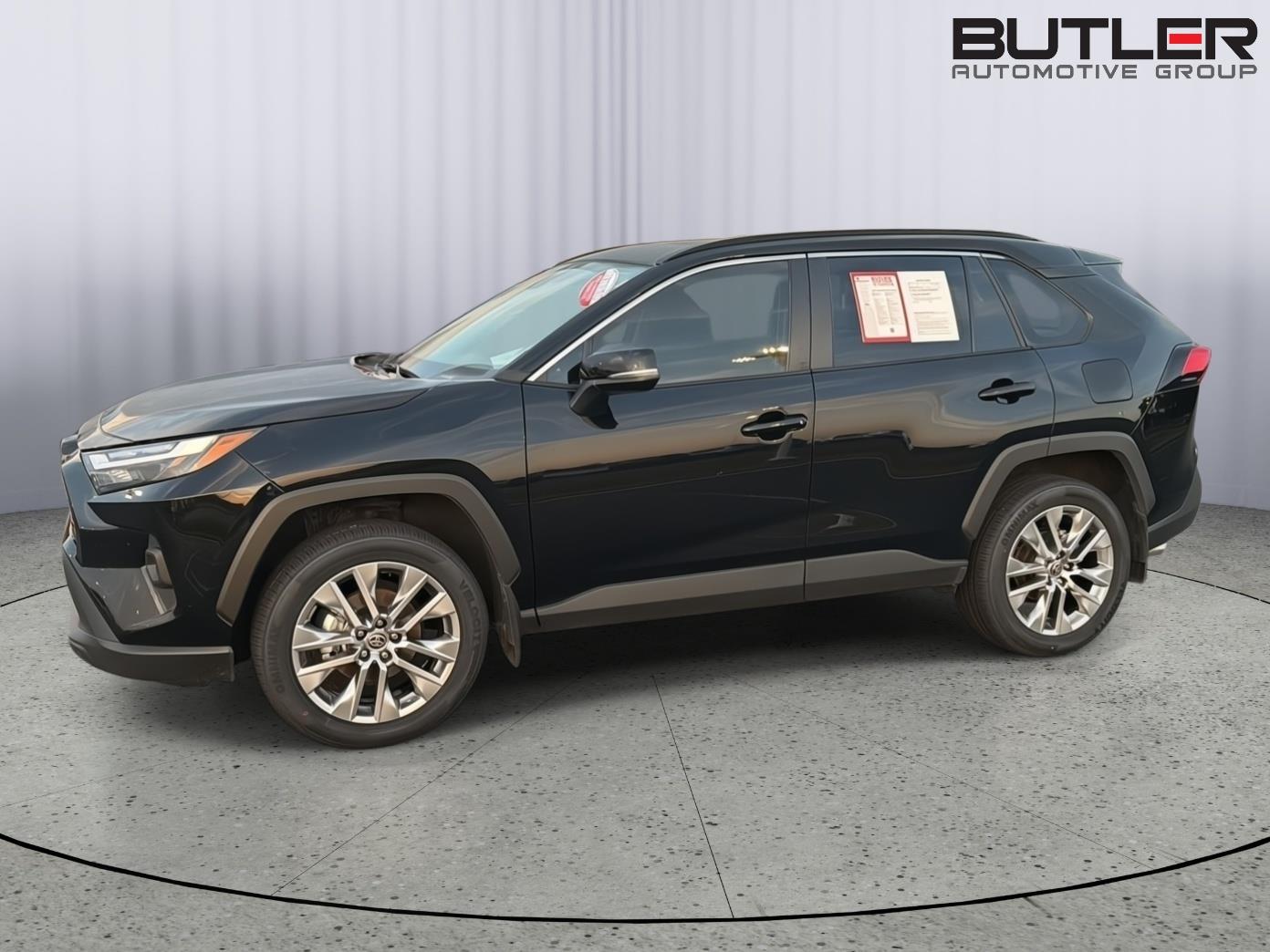 Used 2025 Toyota RAV4 SUV