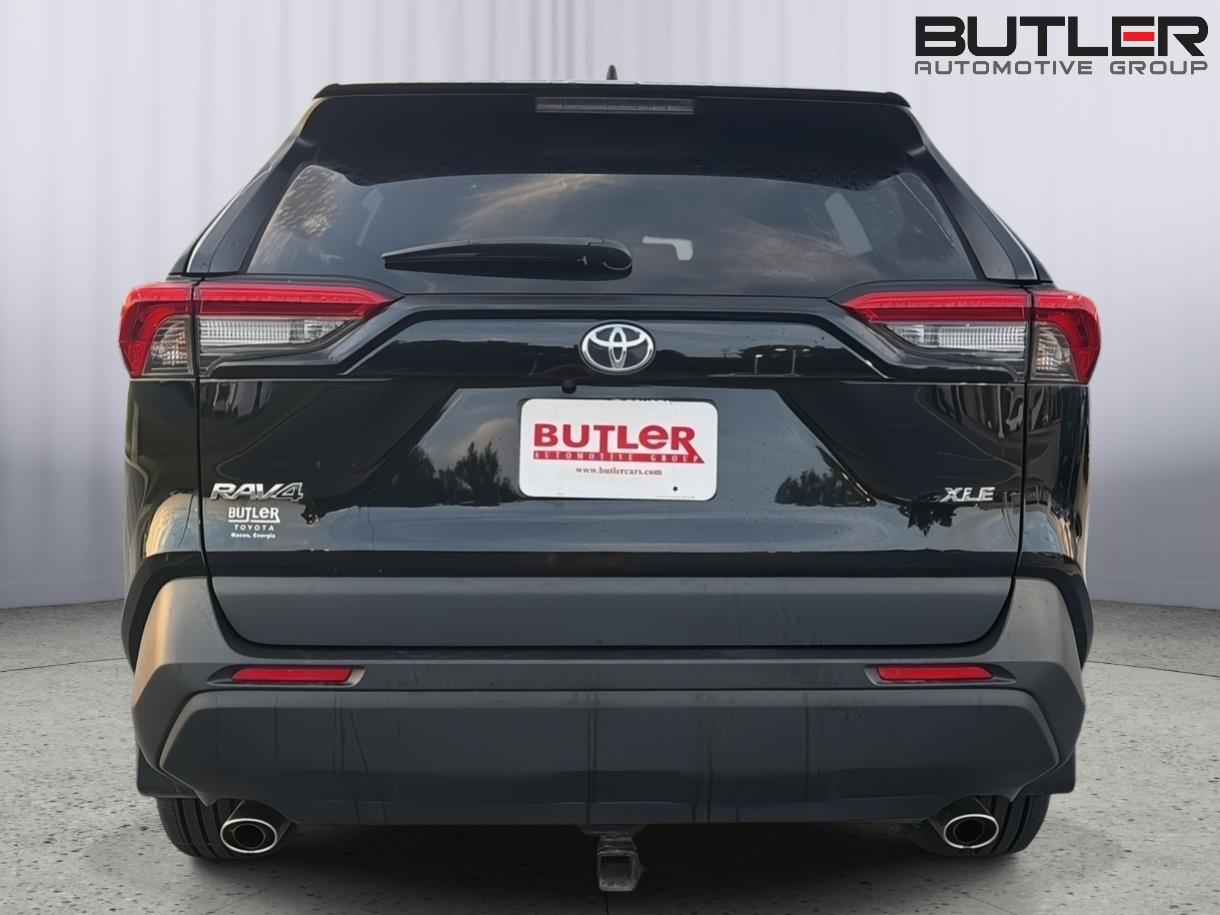 Used 2025 Toyota RAV4 SUV