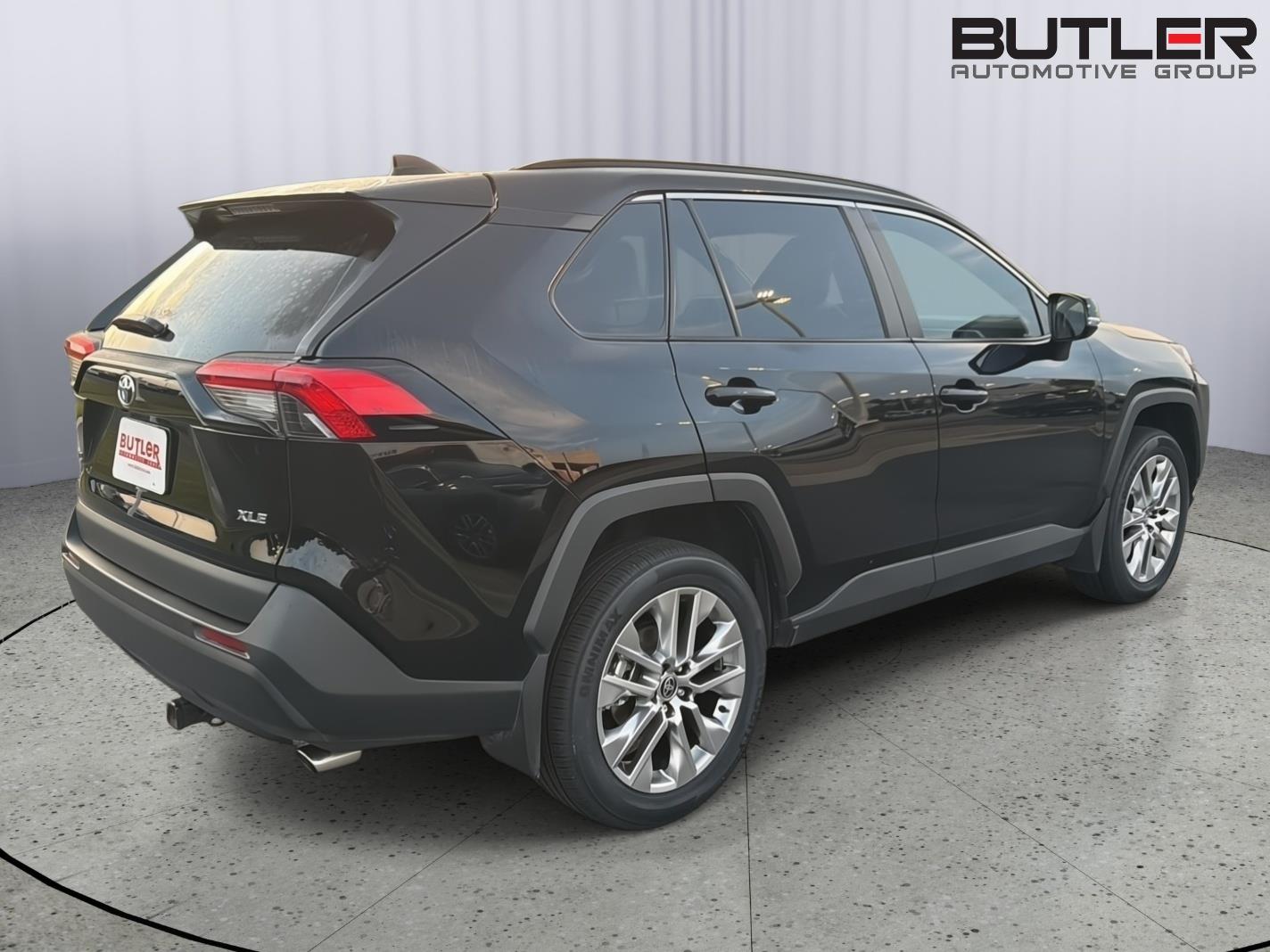 Used 2025 Toyota RAV4 SUV
