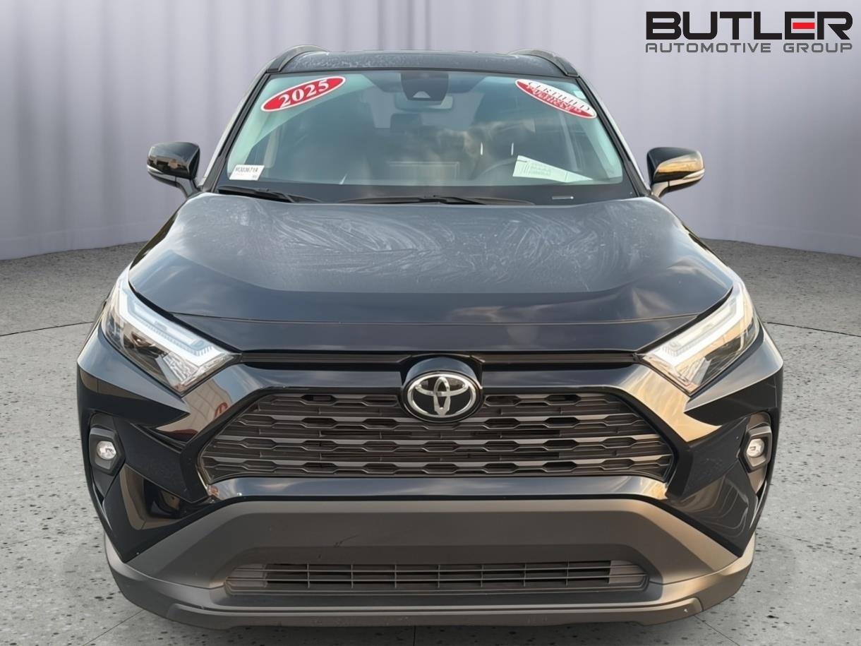 Used 2025 Toyota RAV4 SUV