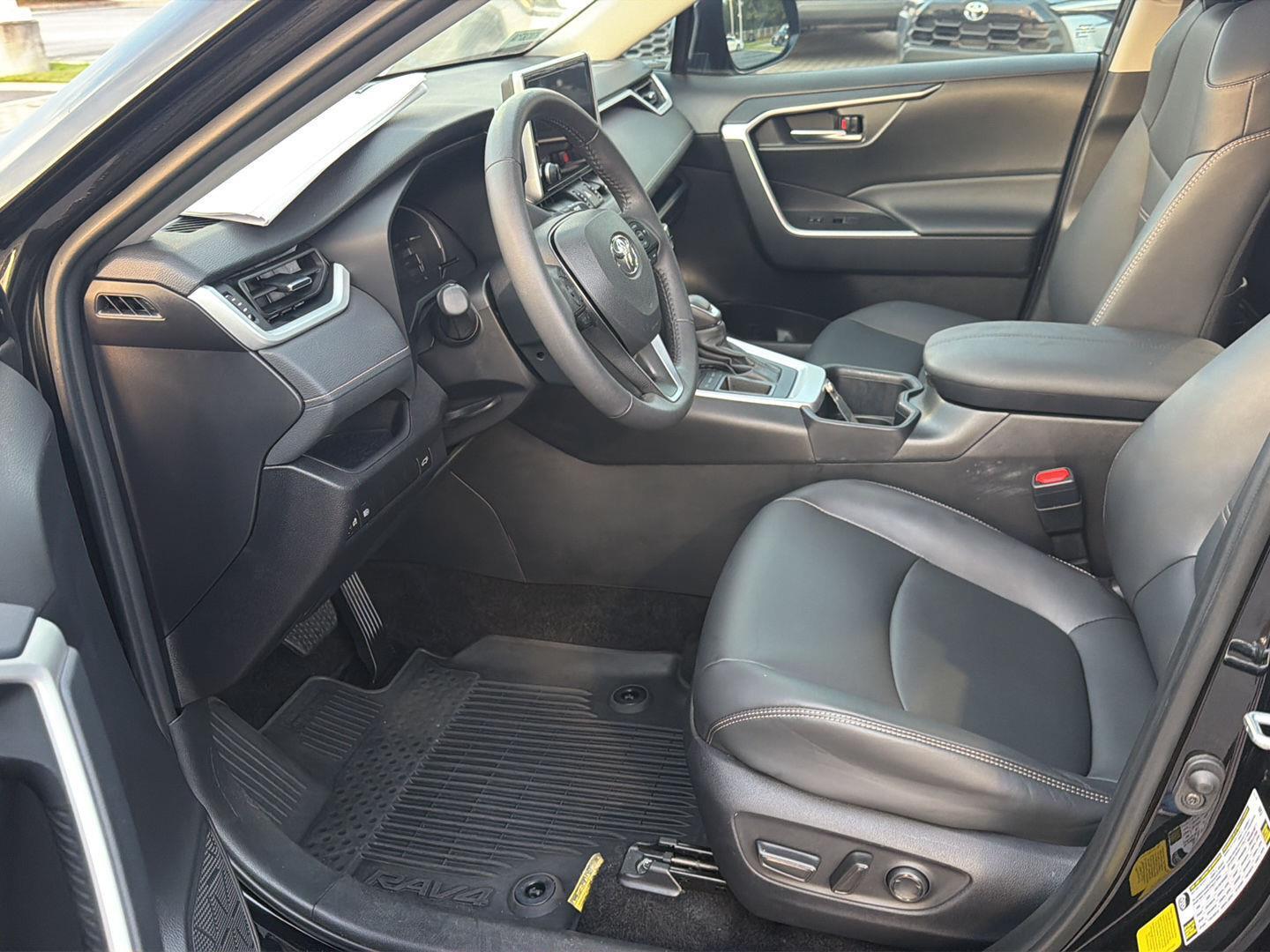 Used 2025 Toyota RAV4 SUV