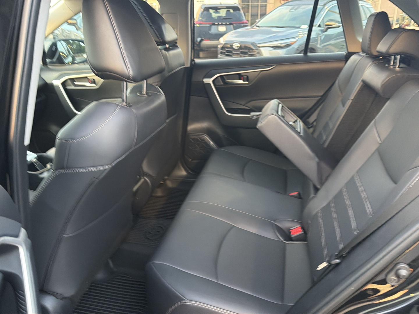Used 2025 Toyota RAV4 SUV