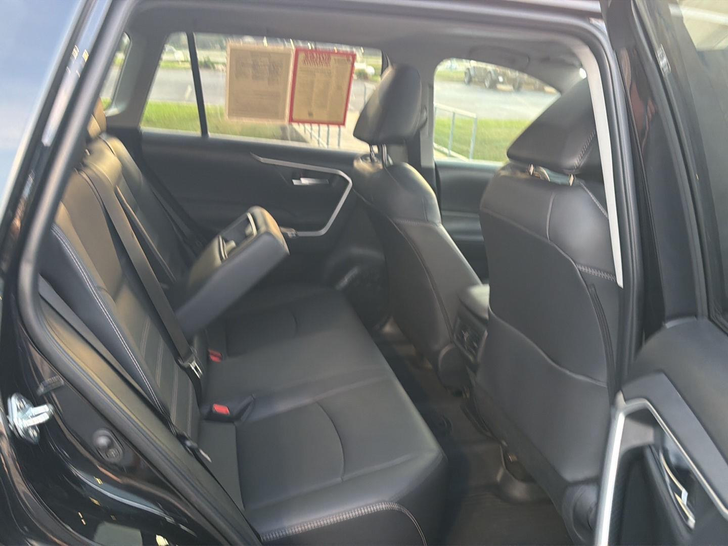 Used 2025 Toyota RAV4 SUV