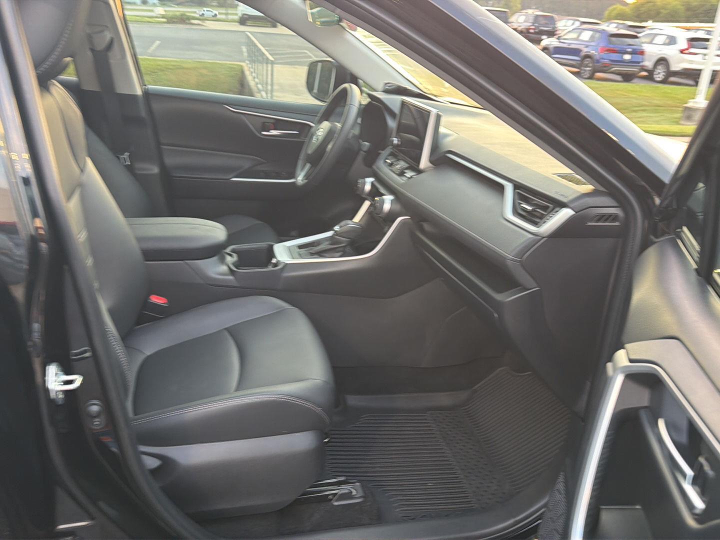 Used 2025 Toyota RAV4 SUV