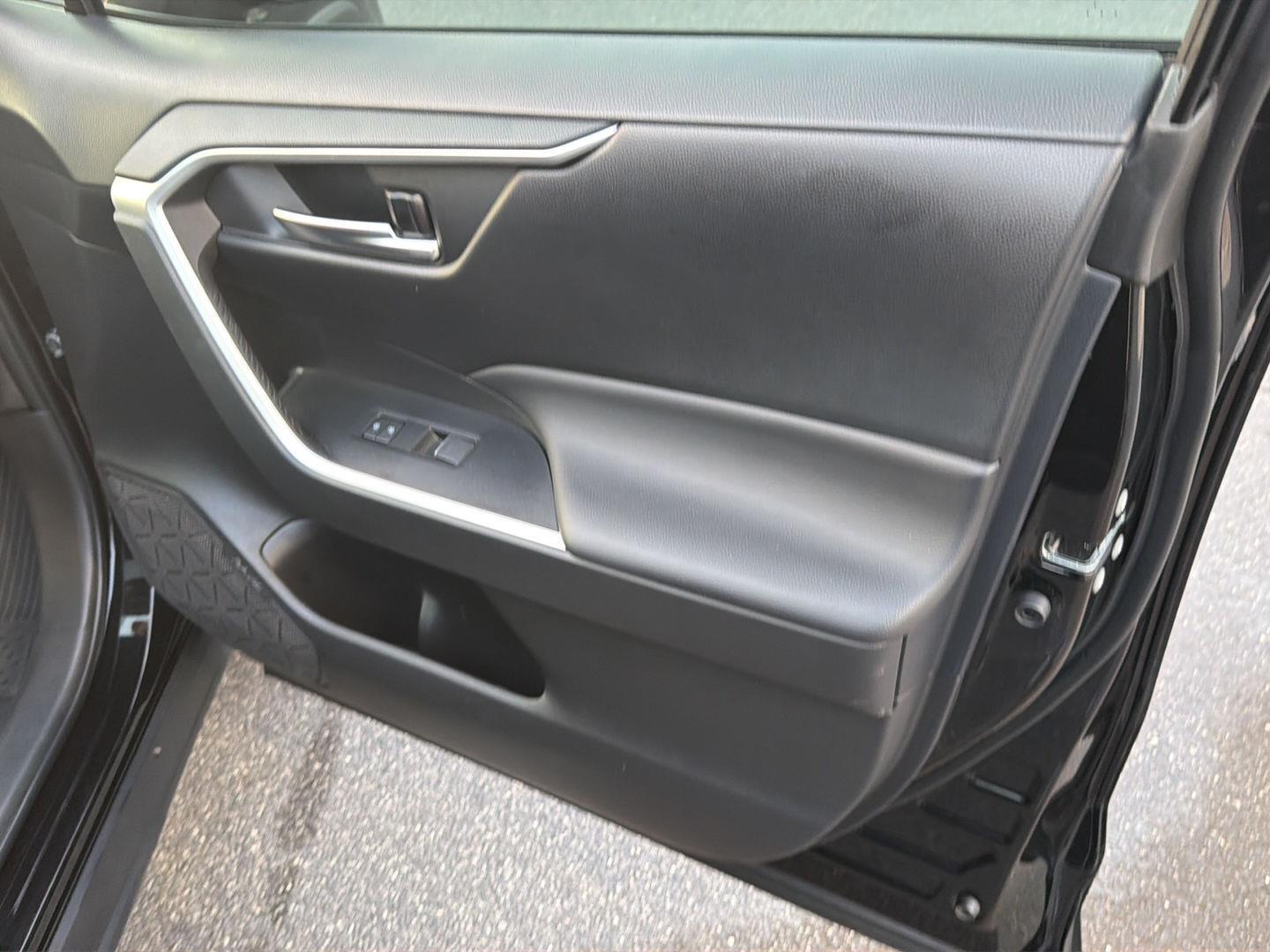 Used 2025 Toyota RAV4 SUV