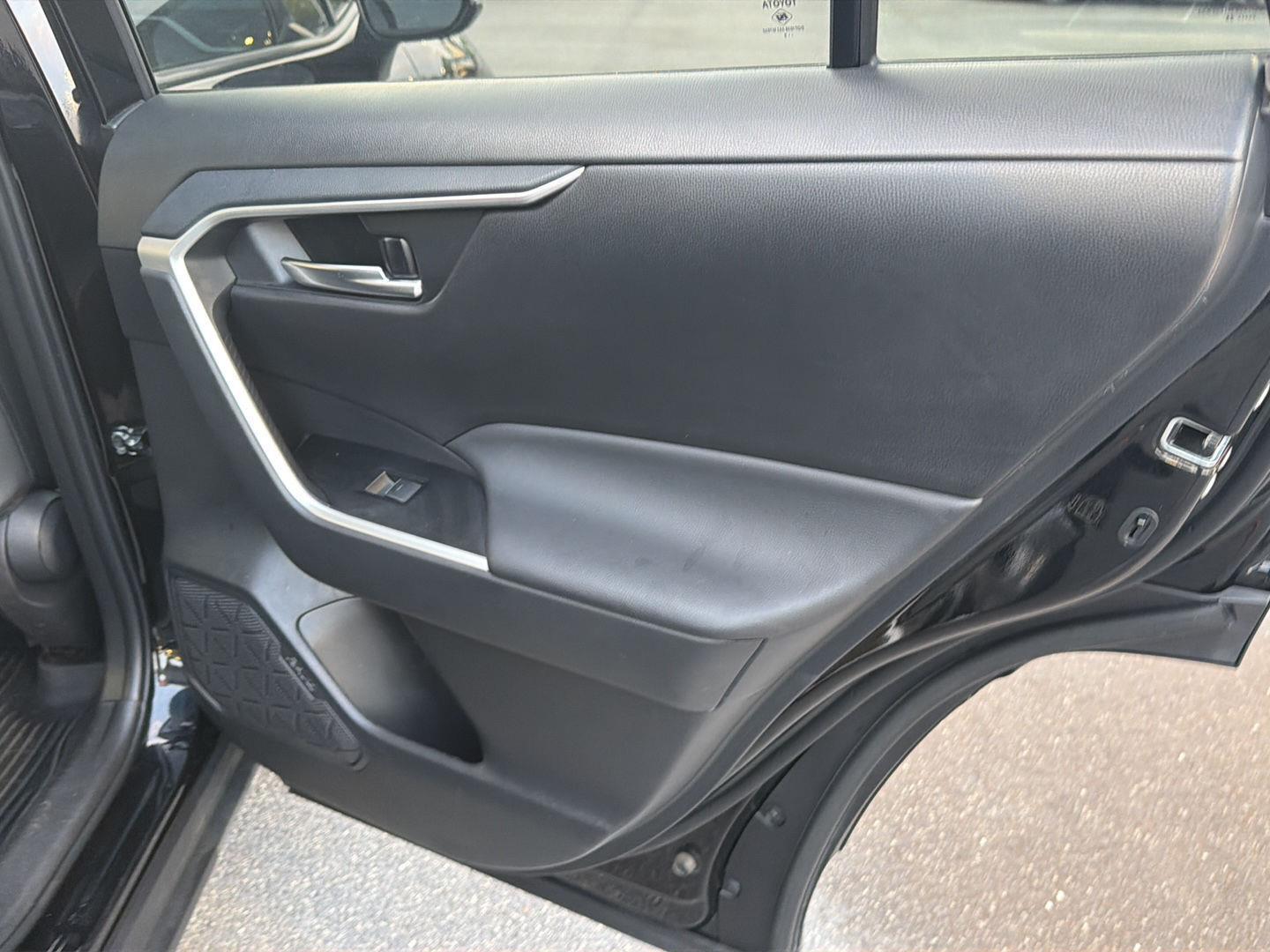 Used 2025 Toyota RAV4 SUV