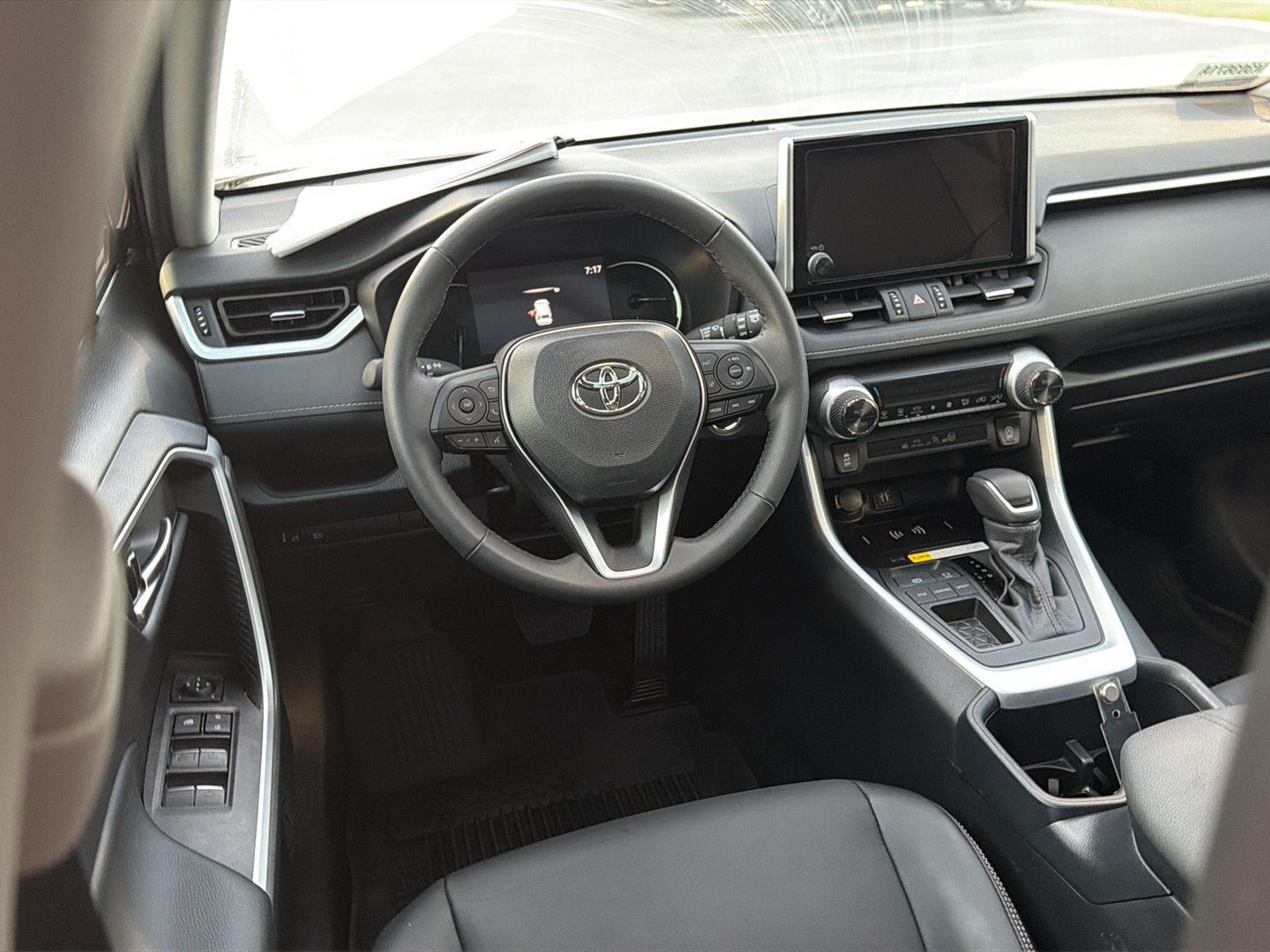 Used 2025 Toyota RAV4 SUV