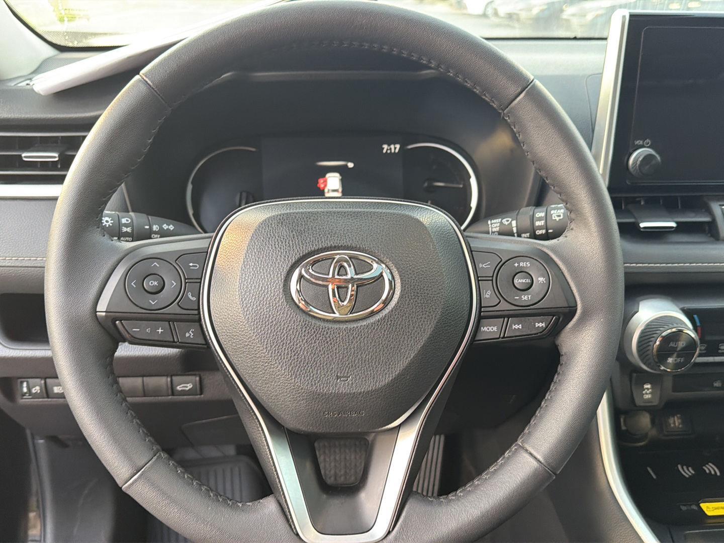 Used 2025 Toyota RAV4 SUV