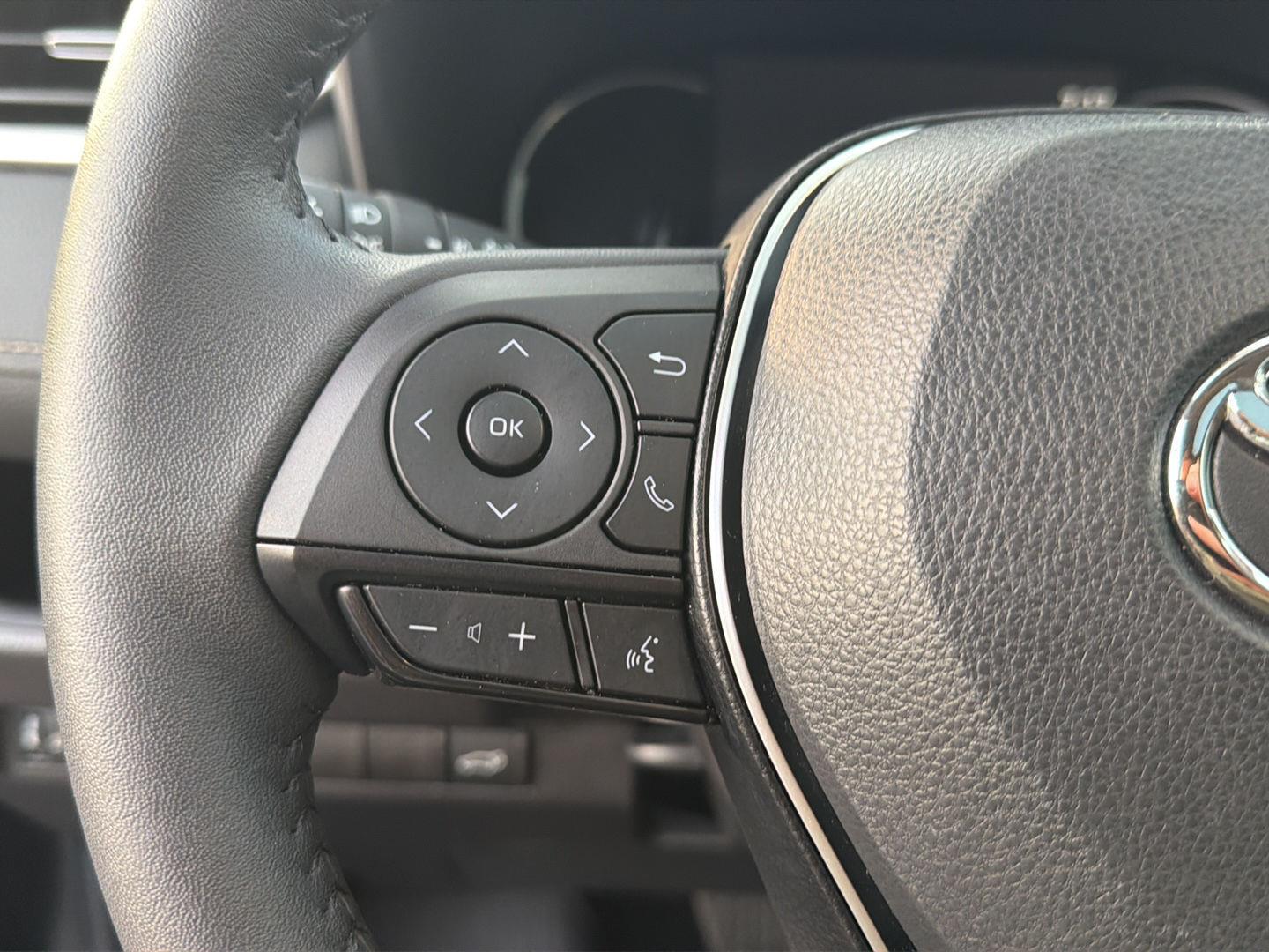 Used 2025 Toyota RAV4 SUV