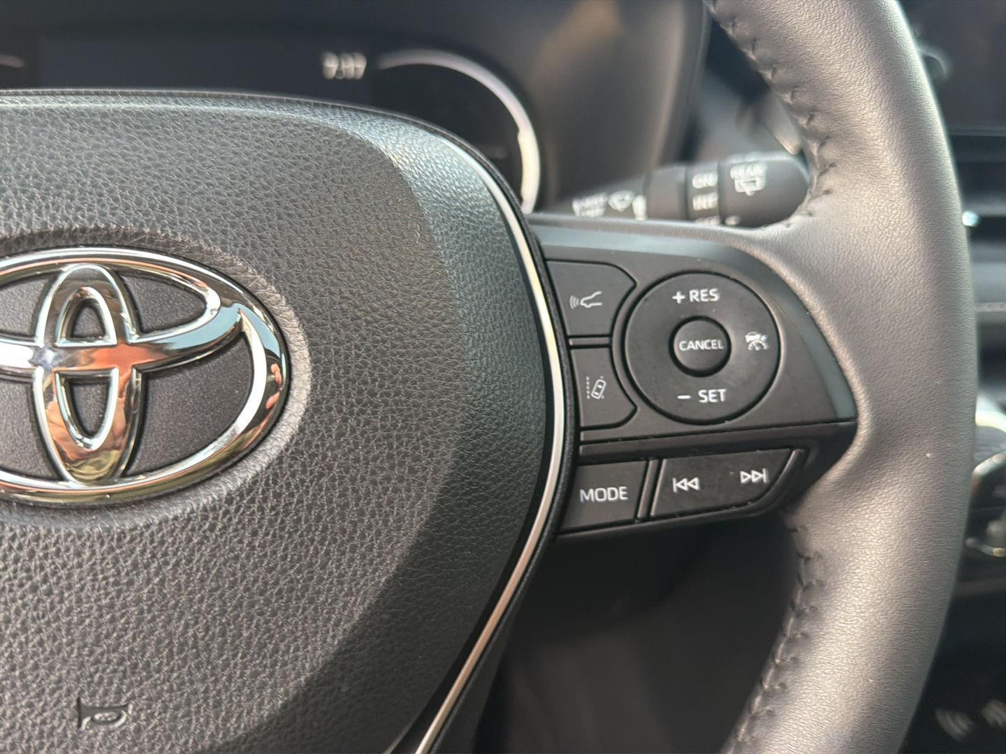 Used 2025 Toyota RAV4 SUV